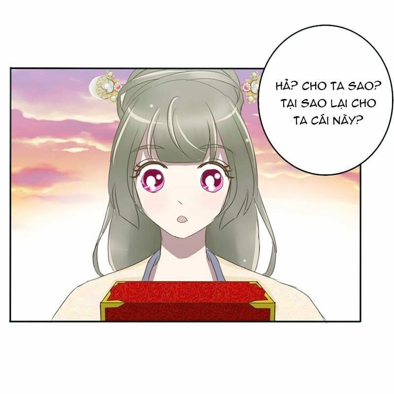 đọc truyện Thông Linh Phi Chương 72.5 ảnh 20 tại Thiên Thai Truyện