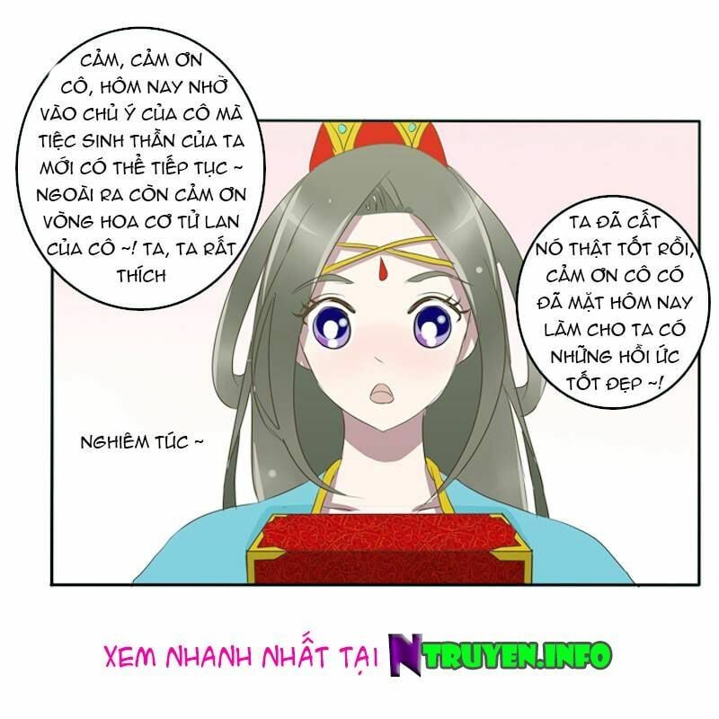 đọc truyện Thông Linh Phi Chương 72.5 ảnh 21 tại Thiên Thai Truyện