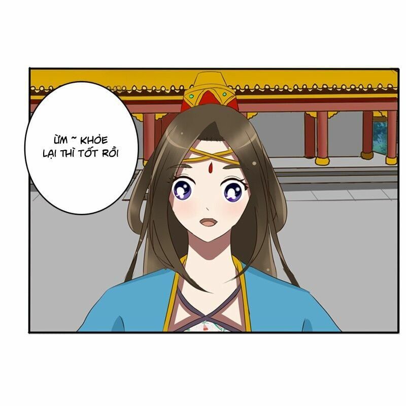 đọc truyện Thông Linh Phi Chương 72.5 ảnh 4 tại Thiên Thai Truyện