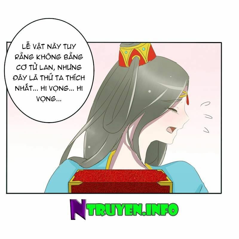 đọc truyện Thông Linh Phi Chương 72.5 ảnh 23 tại Thiên Thai Truyện