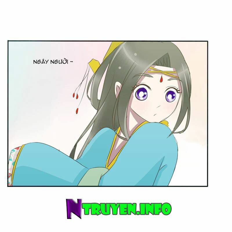 đọc truyện Thông Linh Phi Chương 72.5 ảnh 25 tại Thiên Thai Truyện