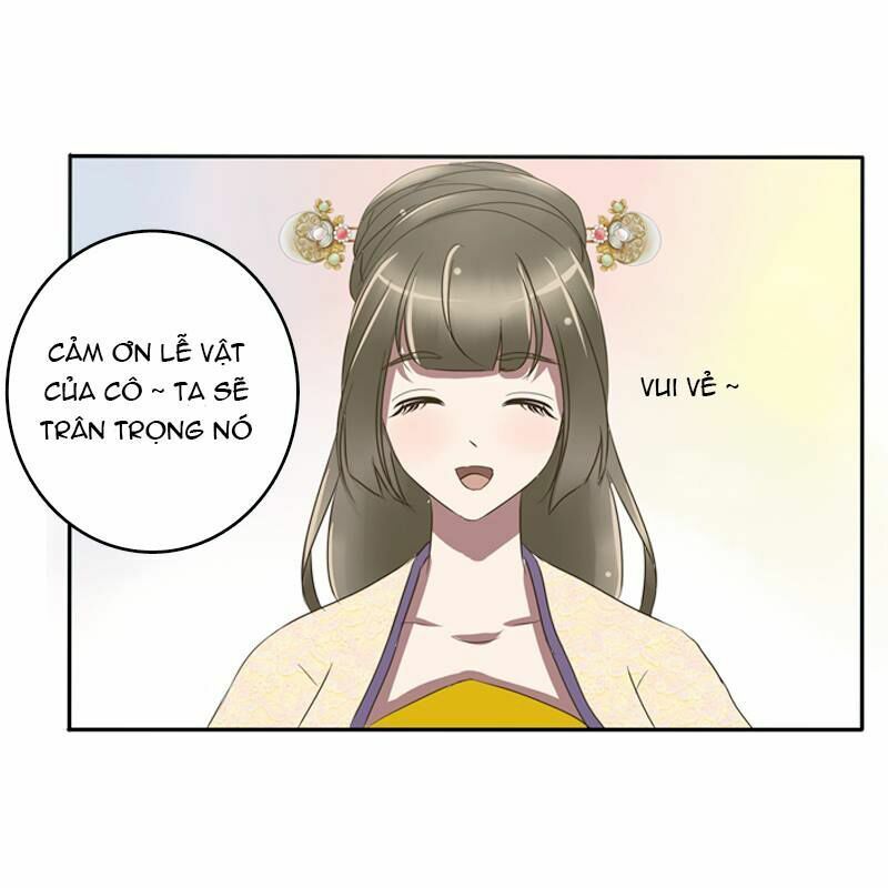 đọc truyện Thông Linh Phi Chương 72.5 ảnh 26 tại Thiên Thai Truyện