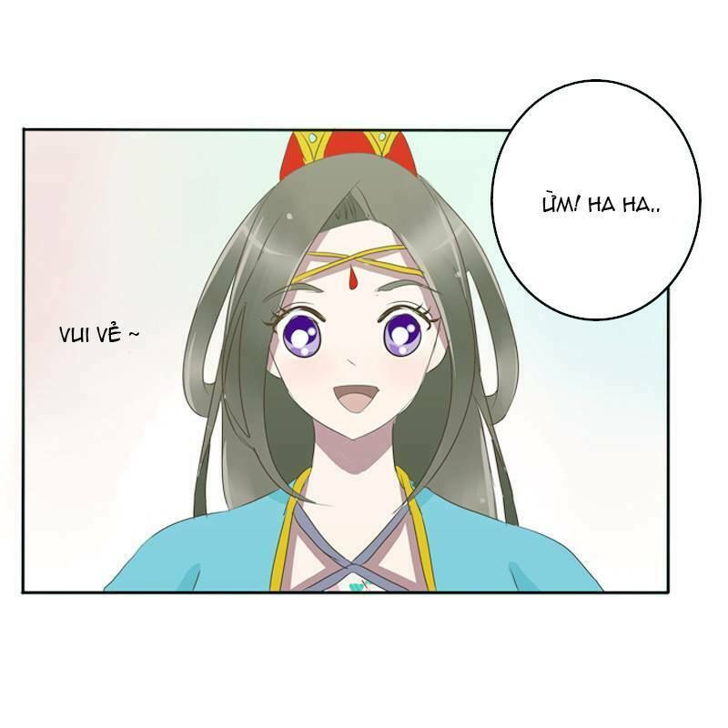 đọc truyện Thông Linh Phi Chương 72.5 ảnh 27 tại Thiên Thai Truyện