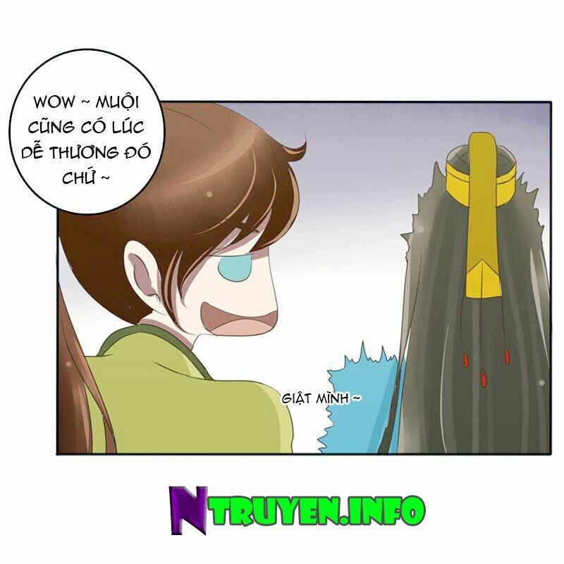 đọc truyện Thông Linh Phi Chương 72.5 ảnh 28 tại Thiên Thai Truyện