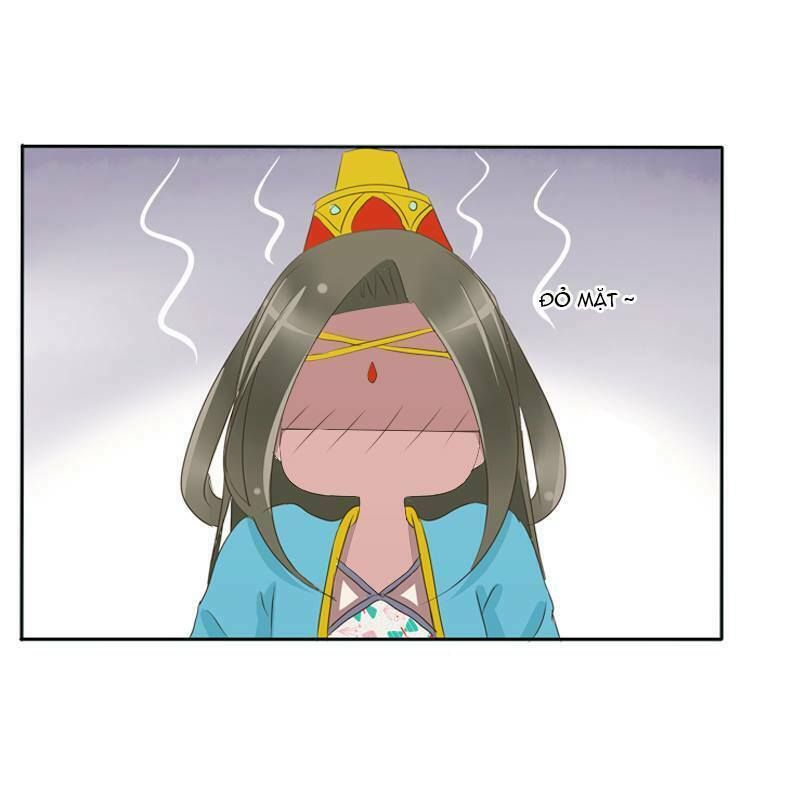 đọc truyện Thông Linh Phi Chương 72.5 ảnh 29 tại Thiên Thai Truyện