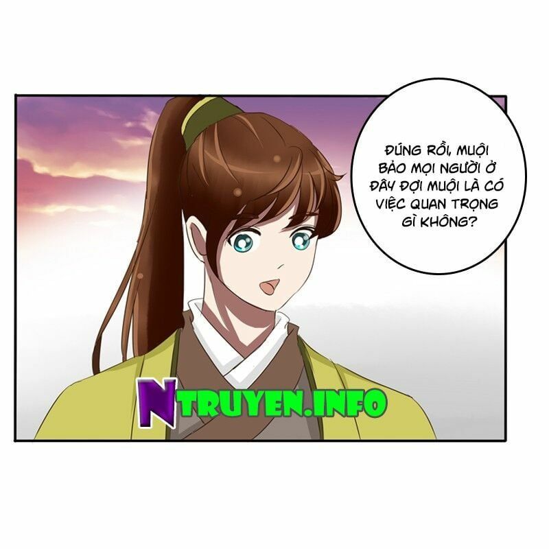 đọc truyện Thông Linh Phi Chương 72.5 ảnh 5 tại Thiên Thai Truyện