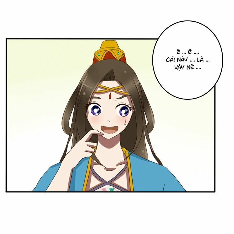 đọc truyện Thông Linh Phi Chương 72.5 ảnh 6 tại Thiên Thai Truyện