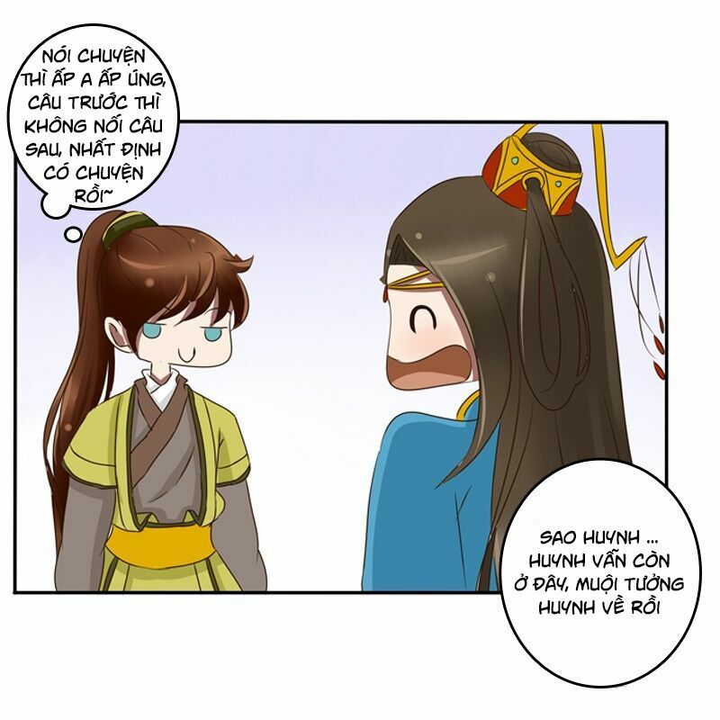 đọc truyện Thông Linh Phi Chương 72.5 ảnh 8 tại Thiên Thai Truyện