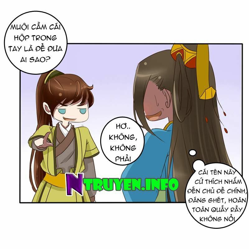 đọc truyện Thông Linh Phi Chương 72.5 ảnh 9 tại Thiên Thai Truyện