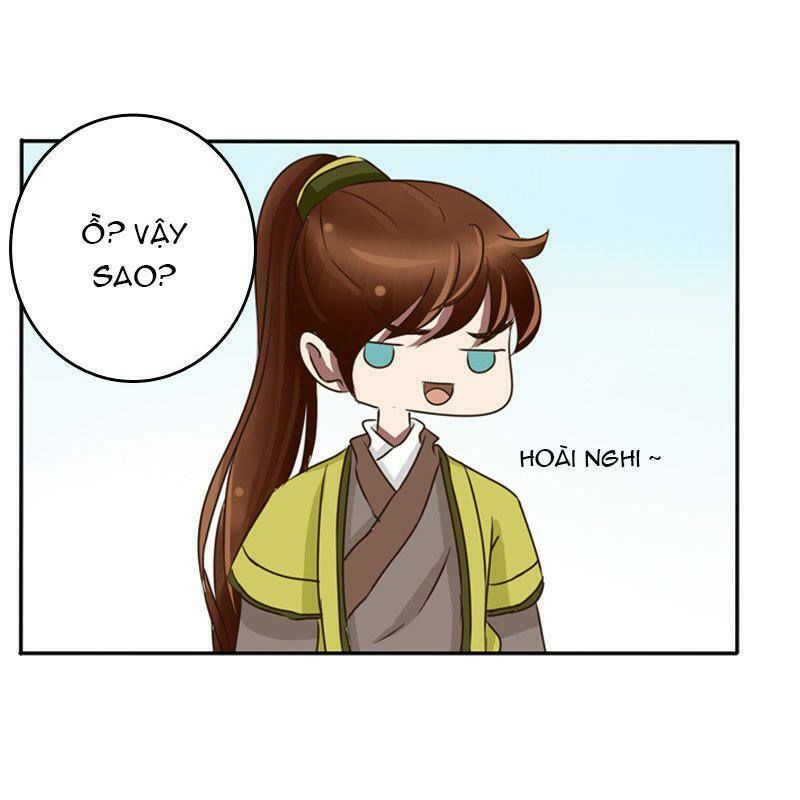 đọc truyện Thông Linh Phi Chương 72.5 ảnh 10 tại Thiên Thai Truyện