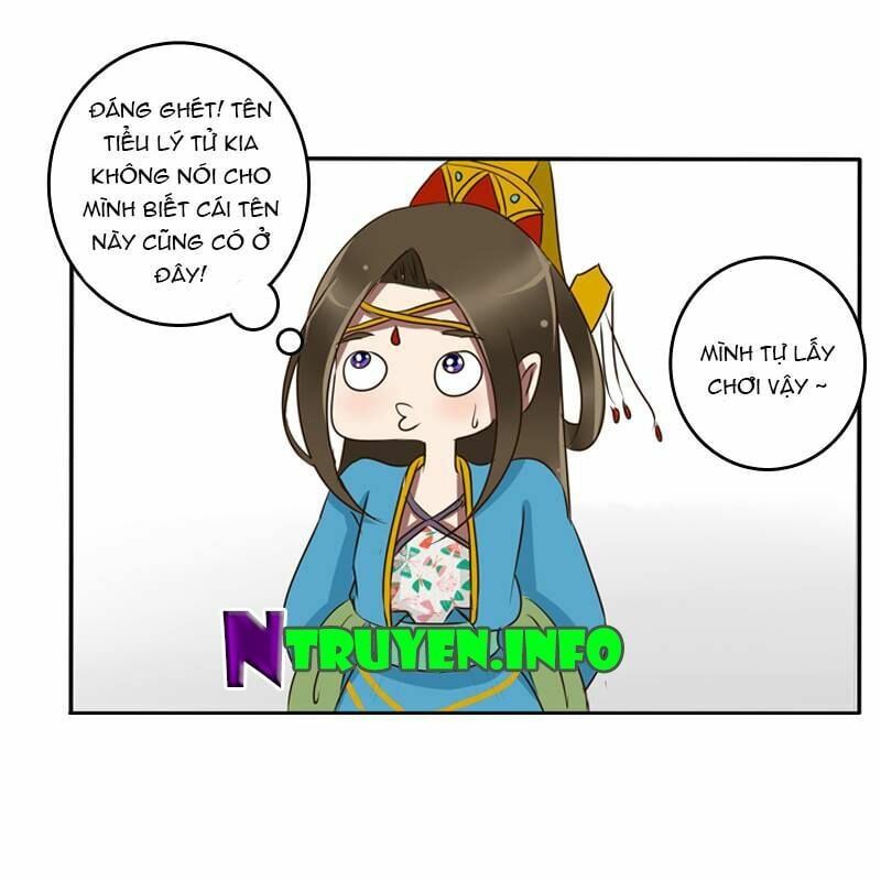 đọc truyện Thông Linh Phi Chương 72.5 ảnh 11 tại Thiên Thai Truyện