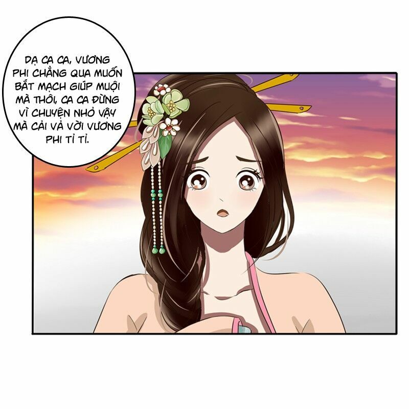 đọc truyện Thông Linh Phi Chương 72 ảnh 12 tại Thiên Thai Truyện