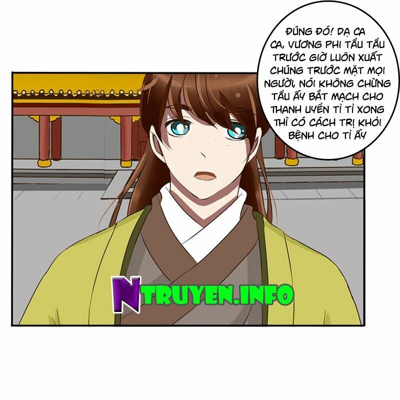 đọc truyện Thông Linh Phi Chương 72 ảnh 13 tại Thiên Thai Truyện