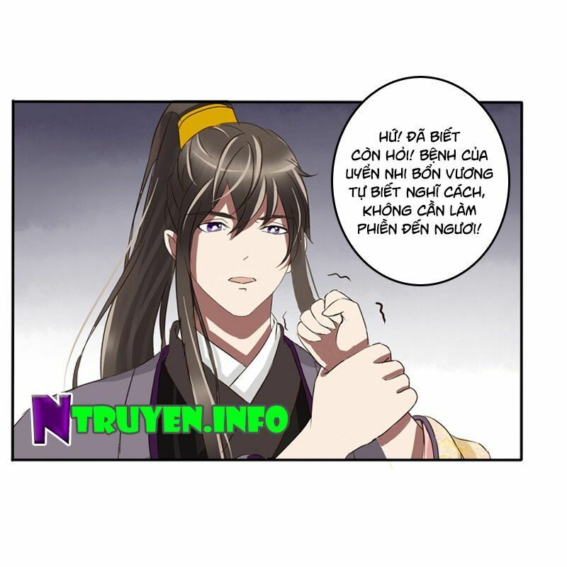 đọc truyện Thông Linh Phi Chương 72 ảnh 15 tại Thiên Thai Truyện