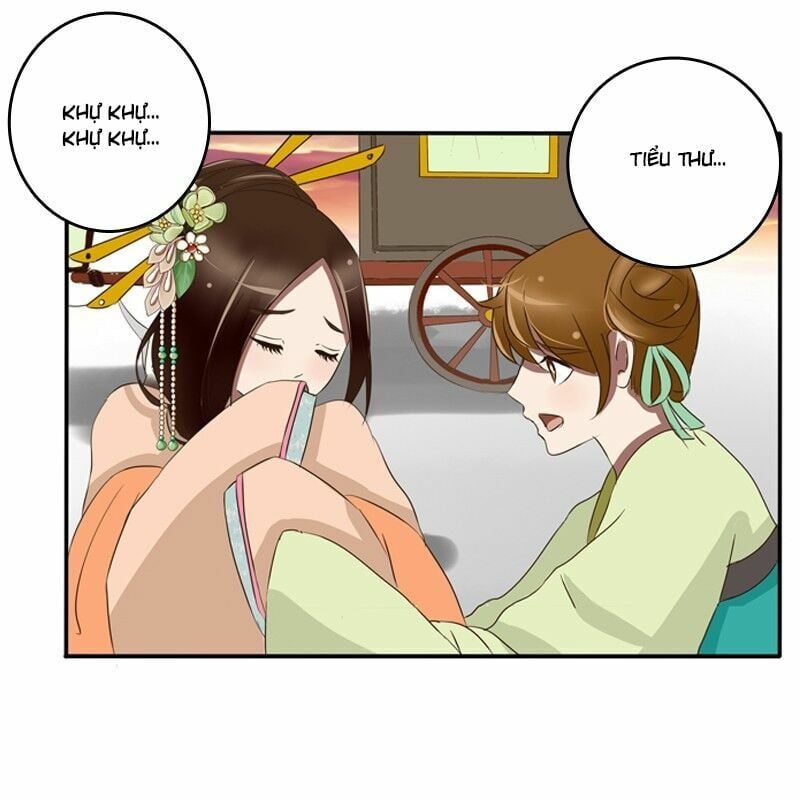 đọc truyện Thông Linh Phi Chương 72 ảnh 16 tại Thiên Thai Truyện