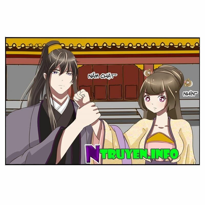 đọc truyện Thông Linh Phi Chương 72 ảnh 17 tại Thiên Thai Truyện