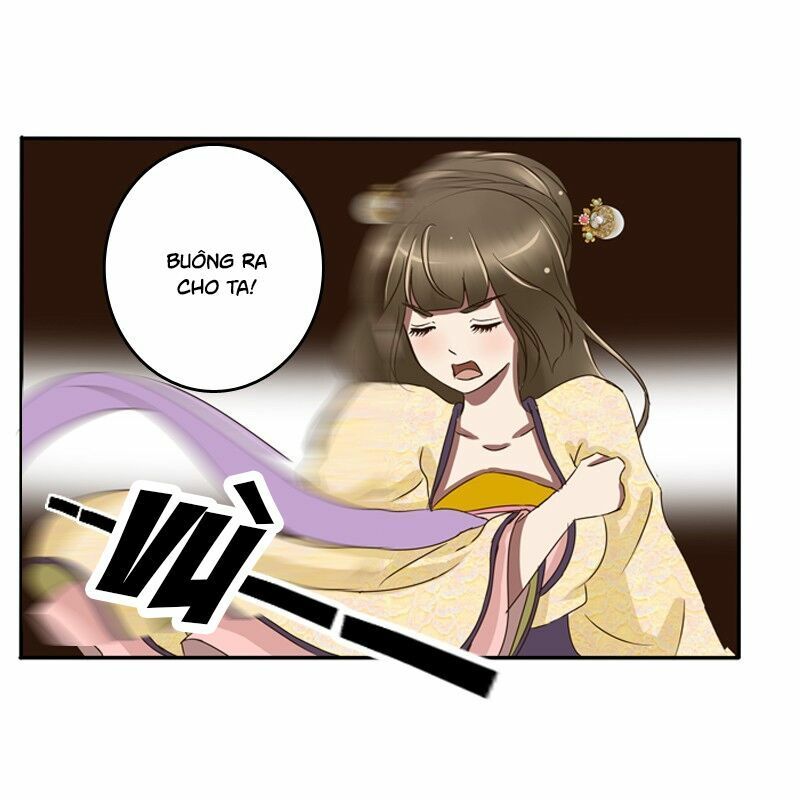 đọc truyện Thông Linh Phi Chương 72 ảnh 18 tại Thiên Thai Truyện