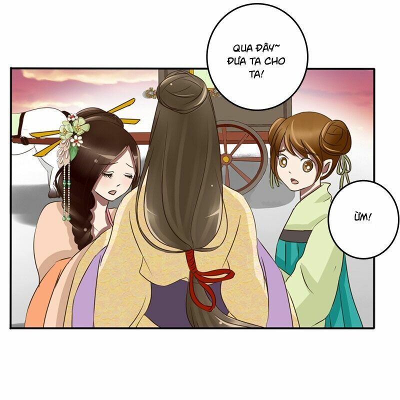 đọc truyện Thông Linh Phi Chương 72 ảnh 20 tại Thiên Thai Truyện