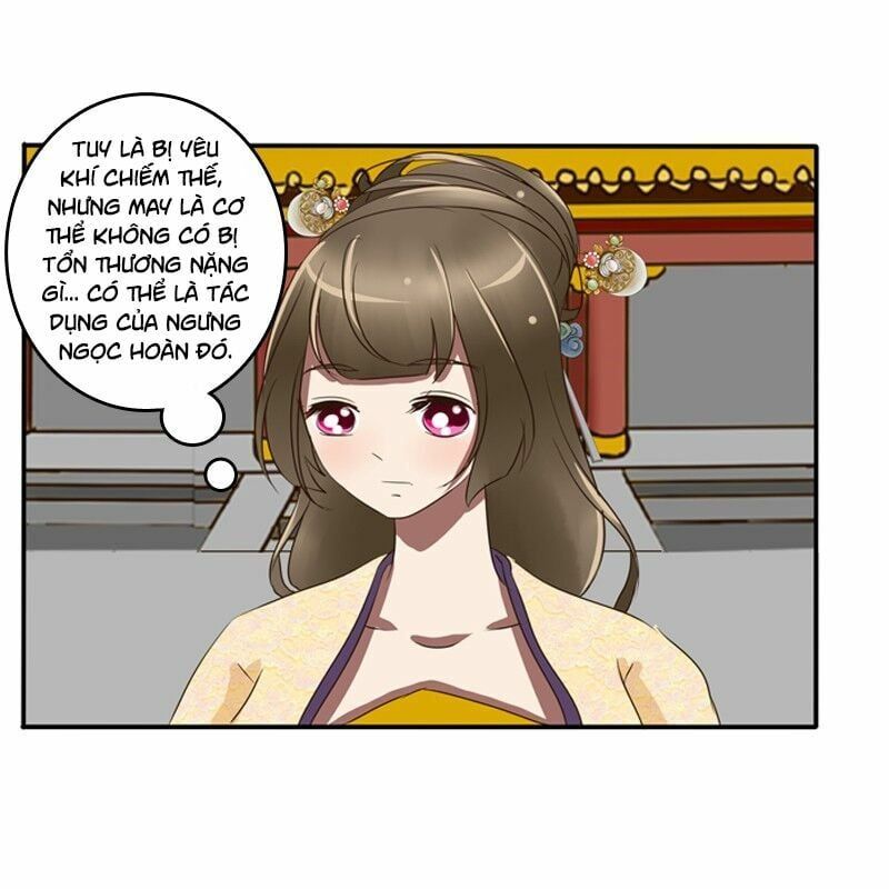 đọc truyện Thông Linh Phi Chương 72 ảnh 22 tại Thiên Thai Truyện