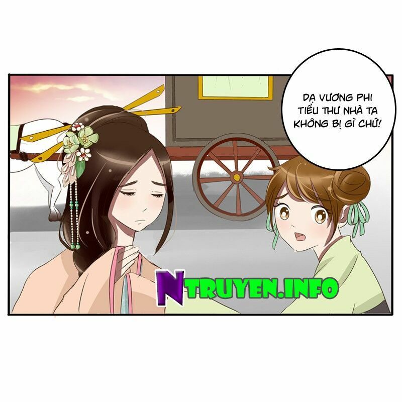 đọc truyện Thông Linh Phi Chương 72 ảnh 23 tại Thiên Thai Truyện