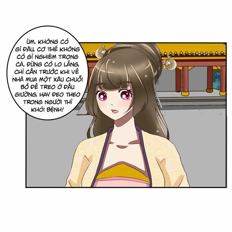 đọc truyện Thông Linh Phi Chương 72 ảnh 24 tại Thiên Thai Truyện