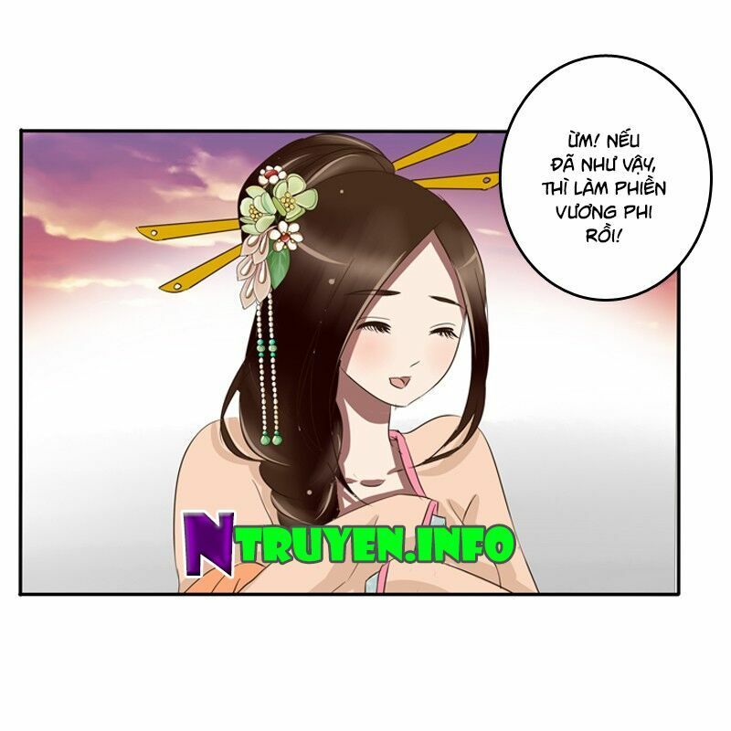 đọc truyện Thông Linh Phi Chương 72 ảnh 27 tại Thiên Thai Truyện