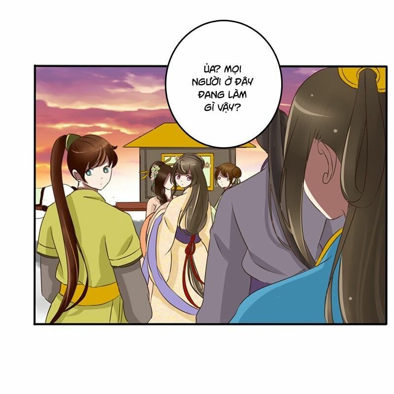 đọc truyện Thông Linh Phi Chương 72 ảnh 28 tại Thiên Thai Truyện