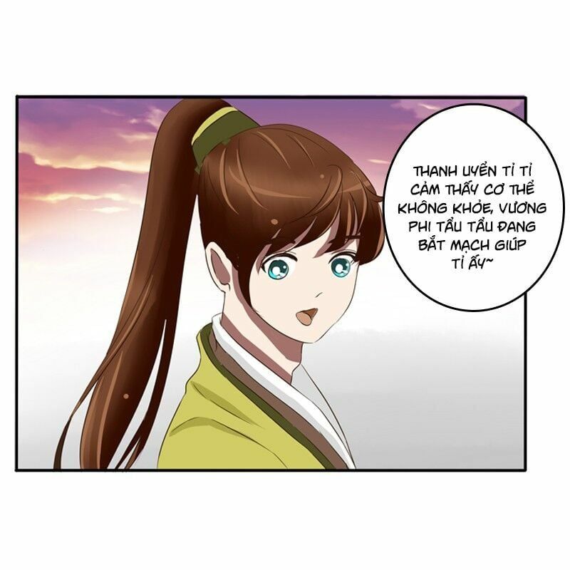 đọc truyện Thông Linh Phi Chương 72 ảnh 29 tại Thiên Thai Truyện