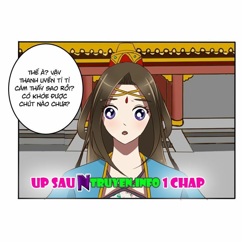 đọc truyện Thông Linh Phi Chương 72 ảnh 30 tại Thiên Thai Truyện