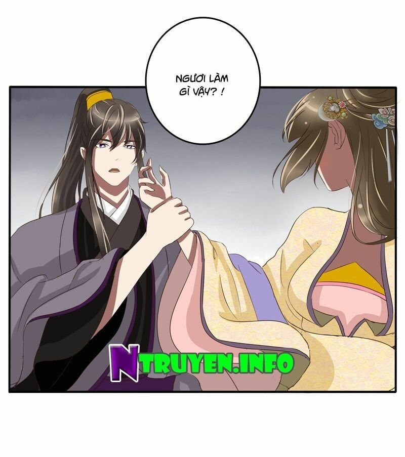 đọc truyện Thông Linh Phi Chương 72 ảnh 9 tại Thiên Thai Truyện