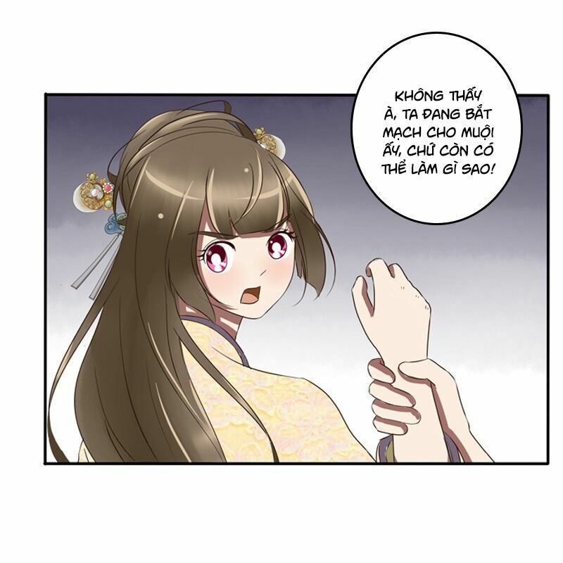 đọc truyện Thông Linh Phi Chương 72 ảnh 10 tại Thiên Thai Truyện