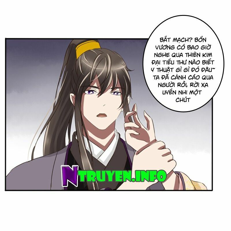 đọc truyện Thông Linh Phi Chương 72 ảnh 11 tại Thiên Thai Truyện