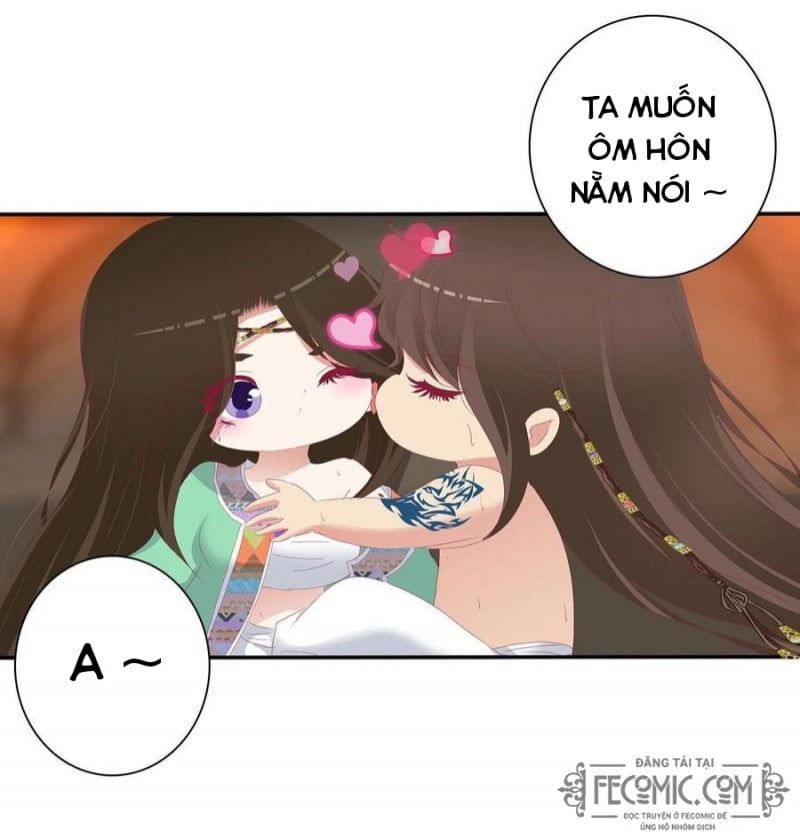 đọc truyện Thông Linh Phi Chương 720 ảnh 20 tại Thiên Thai Truyện