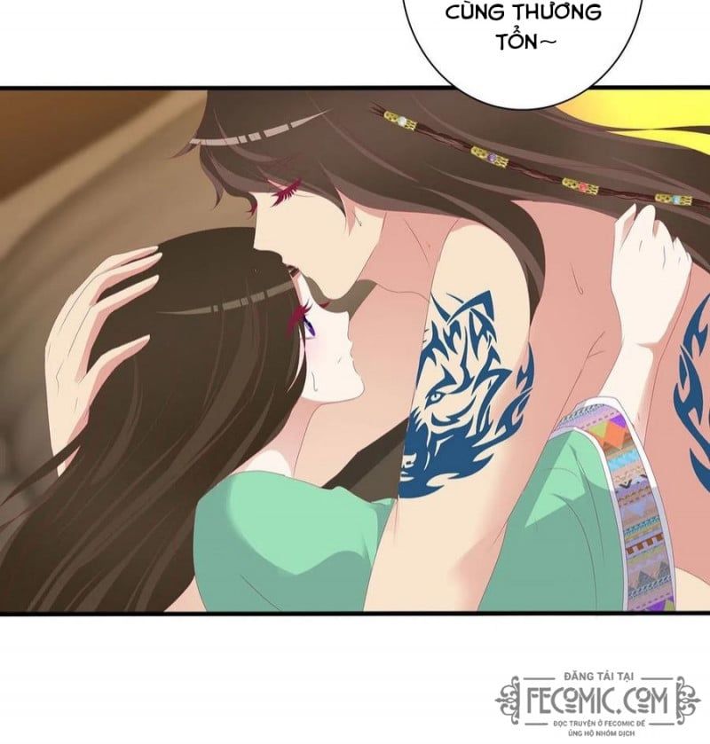 đọc truyện Thông Linh Phi Chương 720 ảnh 32 tại Thiên Thai Truyện