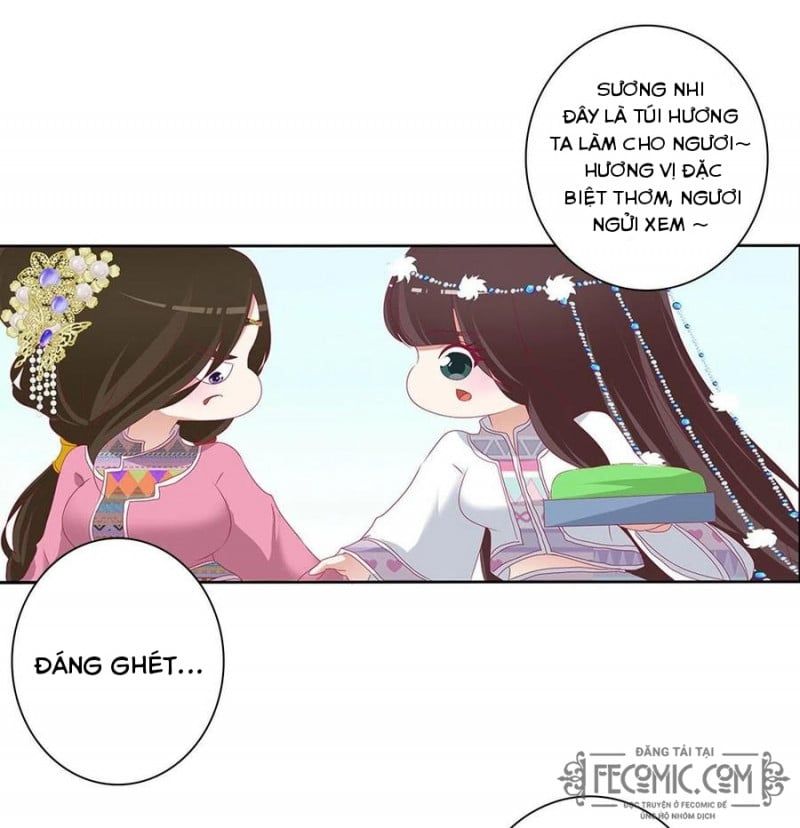 đọc truyện Thông Linh Phi Chương 720 ảnh 48 tại Thiên Thai Truyện