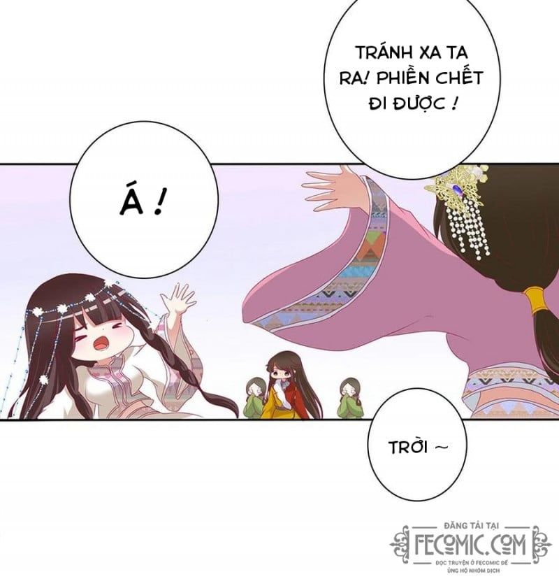 đọc truyện Thông Linh Phi Chương 720 ảnh 49 tại Thiên Thai Truyện