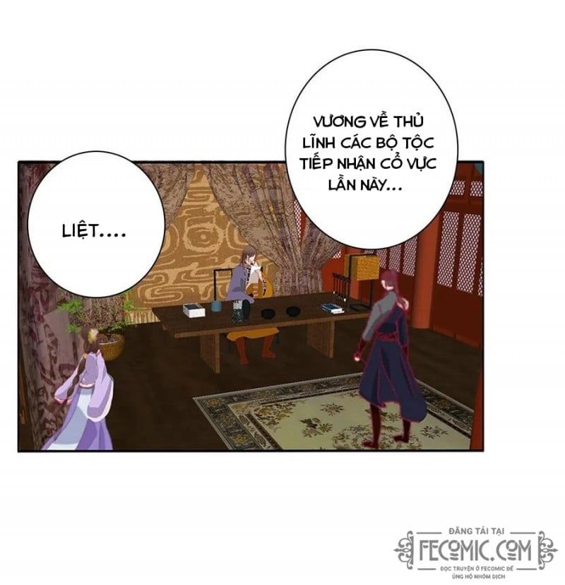 đọc truyện Thông Linh Phi Chương 721 ảnh 3 tại Thiên Thai Truyện