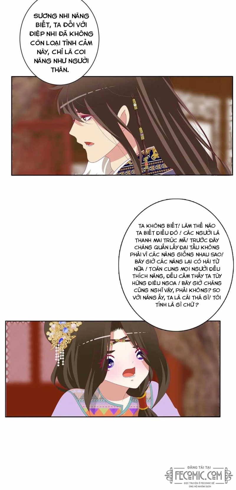 đọc truyện Thông Linh Phi Chương 721 ảnh 16 tại Thiên Thai Truyện