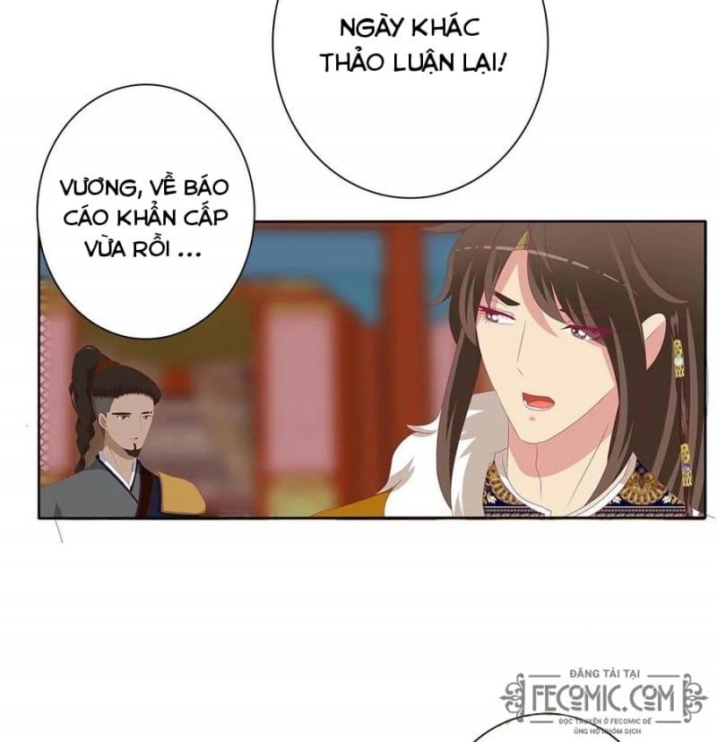 đọc truyện Thông Linh Phi Chương 721 ảnh 19 tại Thiên Thai Truyện