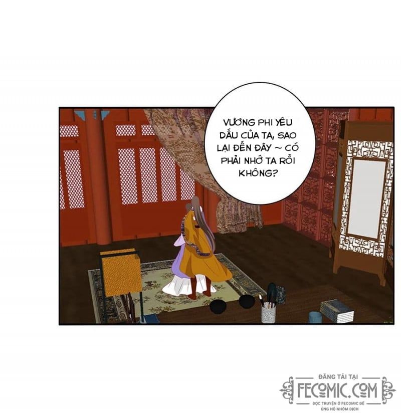 đọc truyện Thông Linh Phi Chương 721 ảnh 6 tại Thiên Thai Truyện