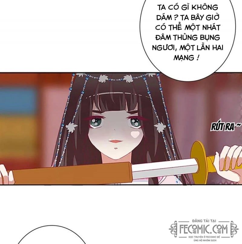 đọc truyện Thông Linh Phi Chương 722 ảnh 20 tại Thiên Thai Truyện