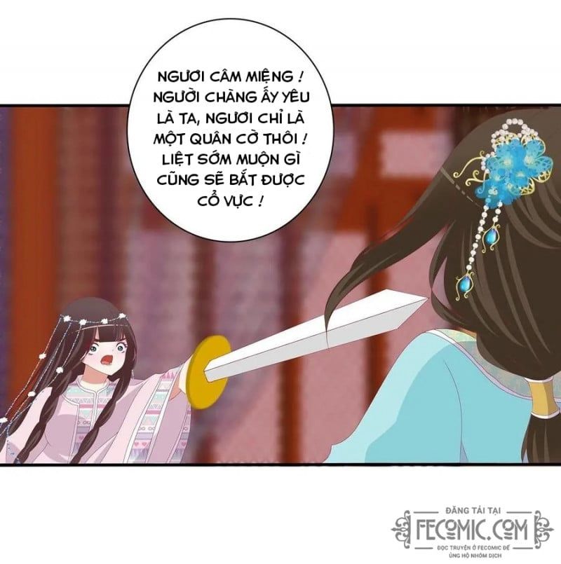 đọc truyện Thông Linh Phi Chương 722 ảnh 24 tại Thiên Thai Truyện