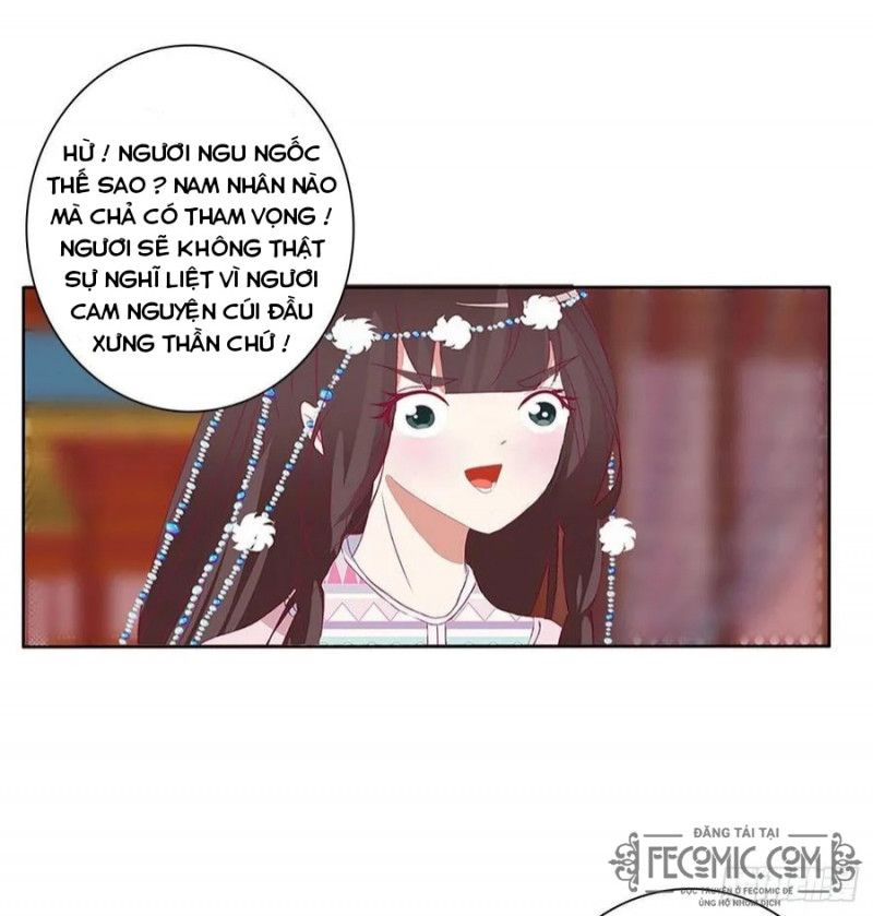 đọc truyện Thông Linh Phi Chương 722 ảnh 28 tại Thiên Thai Truyện