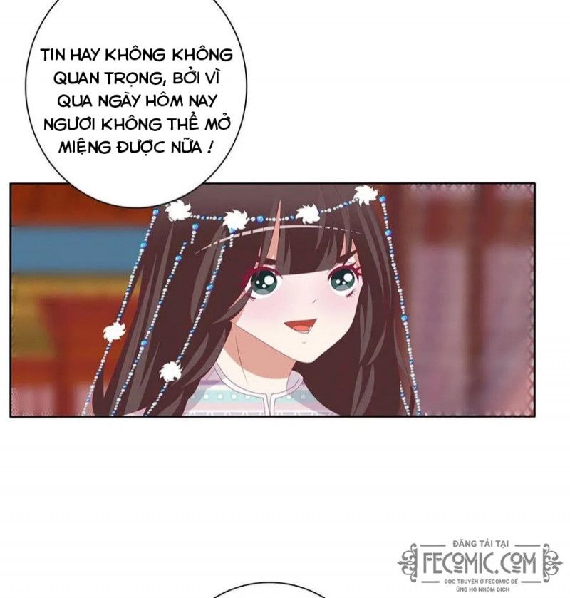 đọc truyện Thông Linh Phi Chương 722 ảnh 30 tại Thiên Thai Truyện