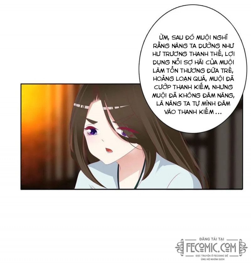 đọc truyện Thông Linh Phi Chương 722 ảnh 36 tại Thiên Thai Truyện