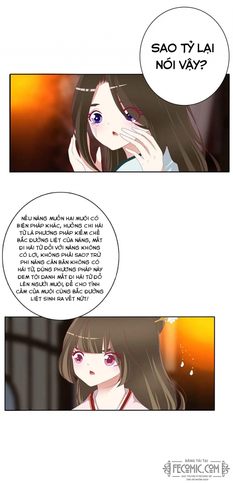 đọc truyện Thông Linh Phi Chương 722 ảnh 45 tại Thiên Thai Truyện