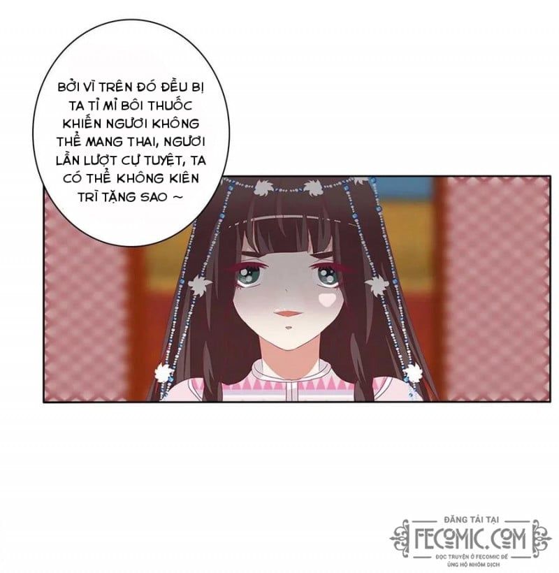 đọc truyện Thông Linh Phi Chương 722 ảnh 11 tại Thiên Thai Truyện