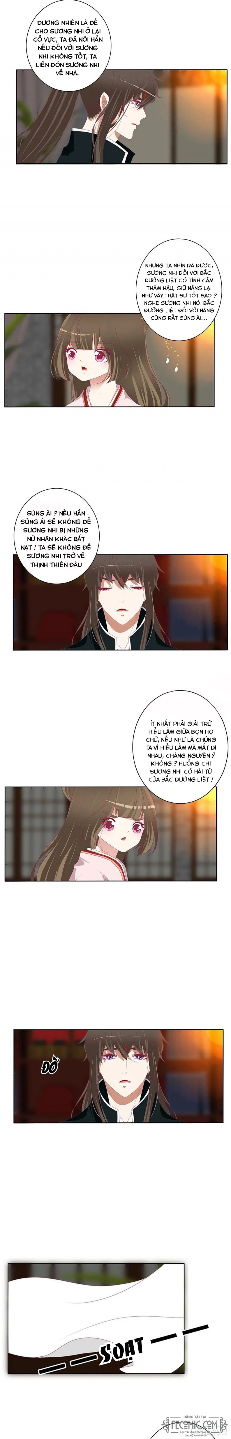 đọc truyện Thông Linh Phi Chương 723 ảnh 3 tại Thiên Thai Truyện