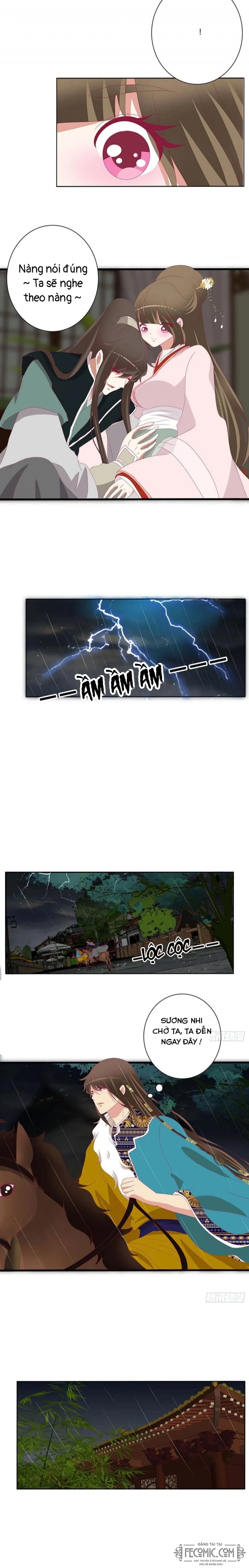 đọc truyện Thông Linh Phi Chương 723 ảnh 4 tại Thiên Thai Truyện