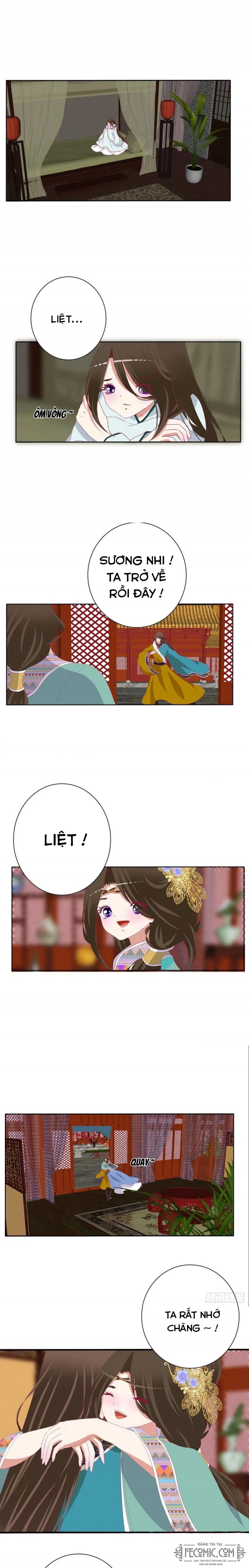 đọc truyện Thông Linh Phi Chương 723 ảnh 5 tại Thiên Thai Truyện